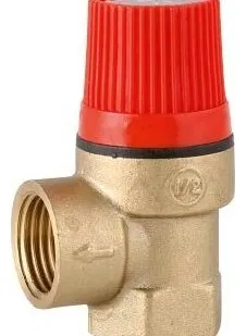 фото TAEN Клапан предохранительный В/В, 1/2" (6 бар), SFF60