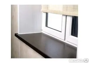 Фото №0 Установка подоконников