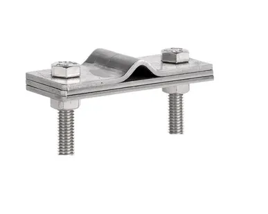 фото Держатель полоса/пруток EZETEK оцинкованный, упаковка 5шт