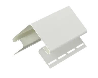 фото Внешний угол для сайдинга Деке 75/15 мм