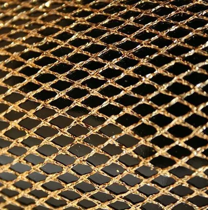 Фото №0 Сетка тканая латунная 0,05 мм Л80