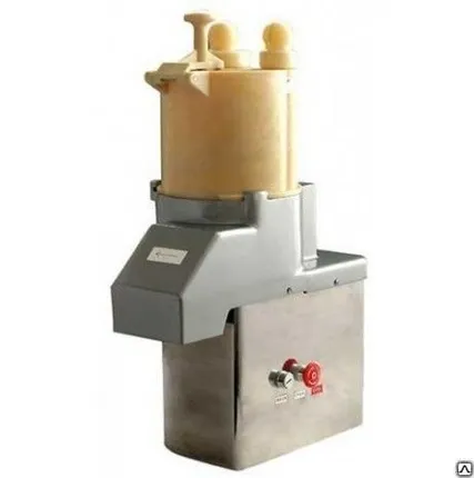 Фото №0 Машина для переработки овощей МПО-1-01 (протирочная).