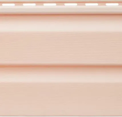 Фото №0 Панель виниловая Альта-Сайдинг земляничная, 3,66