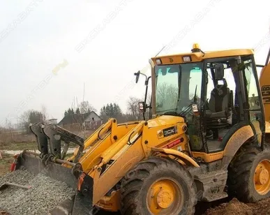 фото Аренда экскаватора-погрузчика JCB 3CX Super, Истра