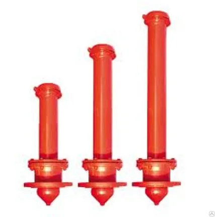 Фото №0 Гидрант пожарный H-0.5