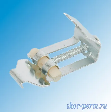 Фото №0 Крепеж для мойки врезной (4 шт)