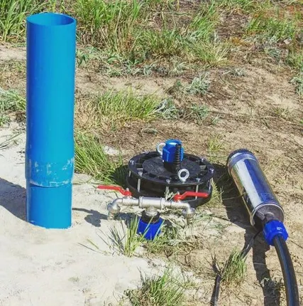 Фото №0 Монтаж наружной канализации