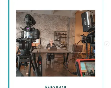 фото Видеосъемка на въезде