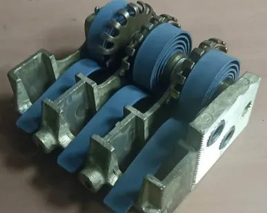 фото Щеткодержатель 3/25х40