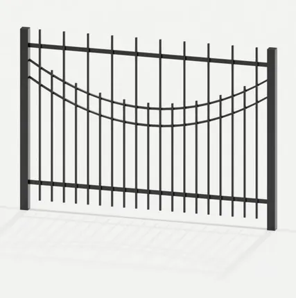 Фото №0 Сварное ограждение СО-4