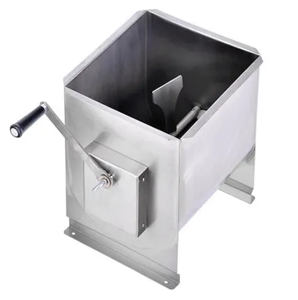 Фото №0 Фаршемешалка ручная объемом 60 л Kocateq FMM60