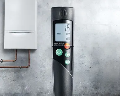 фото Монитор CO testo 317-3