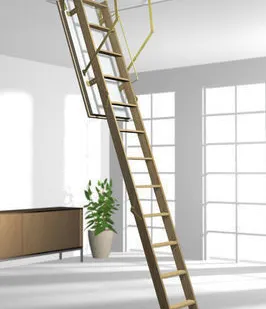 фото Лестница Norm 8/3 ISO-RC