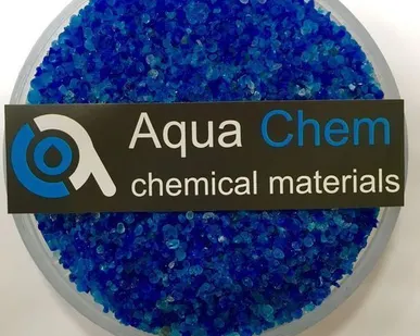 фото Силикагель индикаторный (Россия) по ГОСТ 8984-75