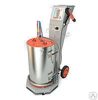 Фото №0 Ручная установка нанесения E-COAT Basic Series