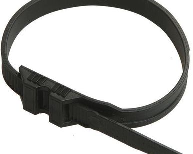 фото Хомут для СИП ХC-260 (уп.100шт) ИЭК UHH21-D9-260-100