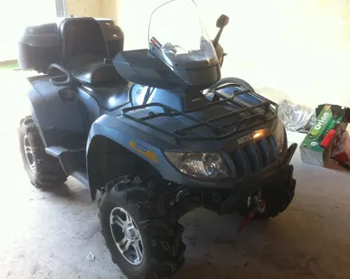 фото Arctic Cat TRV 700 Cruiser 2008 г.