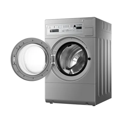 Фото №1 Стиральная машина Haier HCW12C, загрузка до 10кг(максимум 12кг). Профессиональная стиральная машина для прачечной гостиницы, больницы, детского сада.