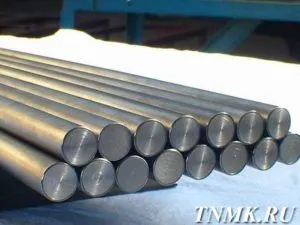 фото Круг нержавеющий 18 мм 06Х14Н6Д2МБТ-Ш ГОСТ 2590-88