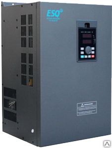 фото Частотный преобразователь 45 кВт - 55 кВт ESQ
