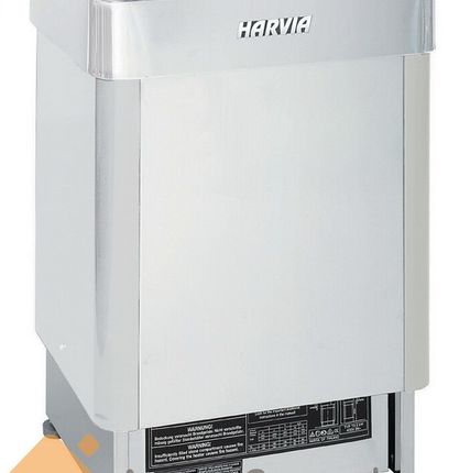 Фото №5 Электрокаменка Harvia Senator T 10,5 (без пульта)