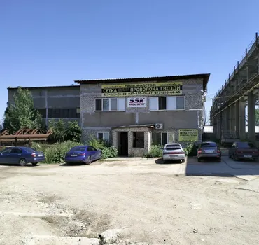 Завод Сетка 34