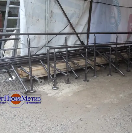 Фото №1 Различные металлоконструкции по чертежам