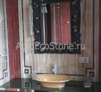 фото Внутренняя отделка мрамором и гранитом