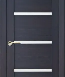 фото Полотно дверное  А-1 Экошпон