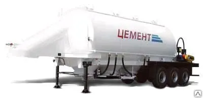 Фото №0 Полуприцеп-цистерна Сеспель 964809