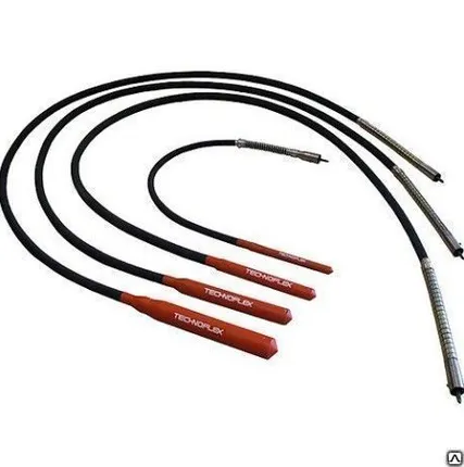 Фото №0 Гибкий вал с булавой Rabbit 6 м/48 мм