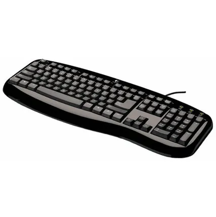 Фото №0 Клавиатура Logitech Classic