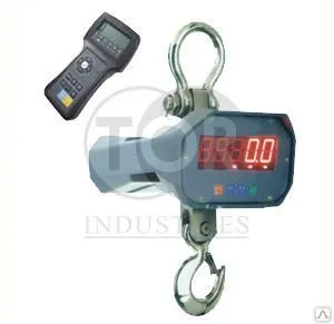 фото Весы электронные крановые с индикацией 20 тонн TOR OCS-SZ-KPII 20T