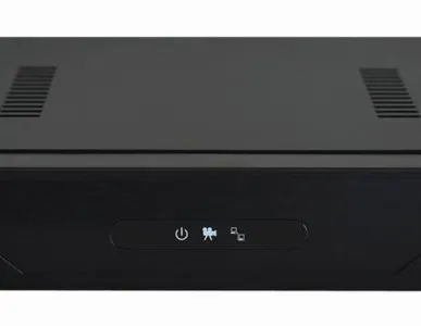 фото Видеорегистратор EVD-6104NLS-1 гибридный AHD, 4 канала 1080N*25к/с, 1HDD