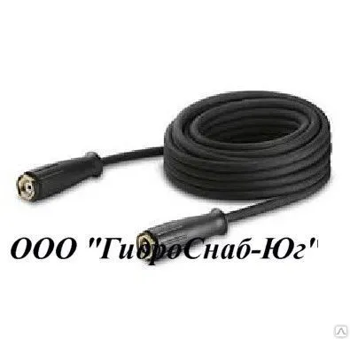 Фото №0 Шланг для автомоек диаметром 6мм 10 метров