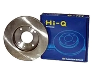 фото Sangsin Brake Диск тормозной задний (к т 2 ед) Elantra XD ор 5841129310 Sangsin SD1017