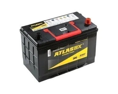фото Аккумулятор автомобильный ATLAS DYNAMIC POWER SMF118D31FL