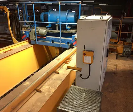 Фото №0 Перевод крана на пол