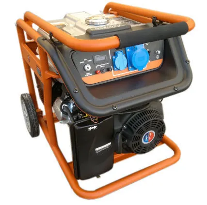 Фото №0 Газовый генератор REG GG8000-А