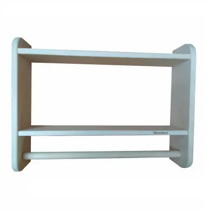 Фото №0 Полка Woodson ERGO липа 60х45 см (арт. WP4)