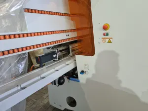 Фото №2 Сверлильно присадочный станок с чпу Holz Her 7403 Б/У в Электростали