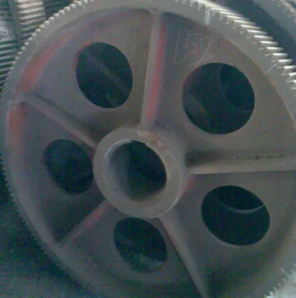 Фото №0 Колесо зубчатое z158m6 2-202832