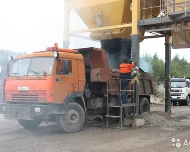 фото Асфальт Тип Б Марка 3