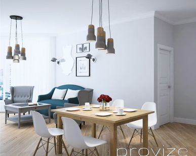 фото 3D Визуализация интерьера