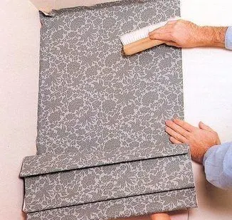 фото Наклейка фотообоев