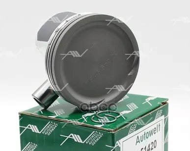 фото поршень STD SKODA/VW 1.6i 16V CFNA/CFNB Autowelt арт. PN51420