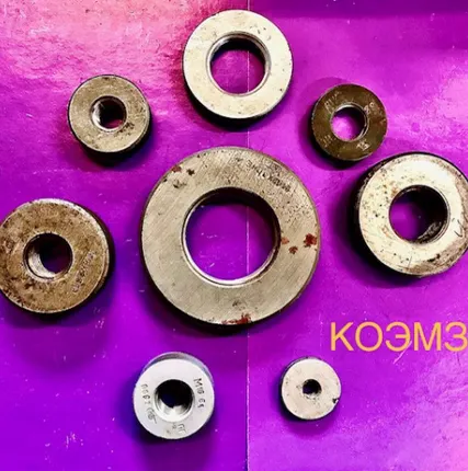 Фото №0 Калибр кольцо резьбовое в Москве