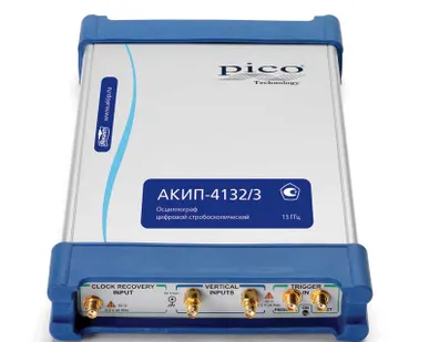 фото Осциллограф АКИП-4132/3