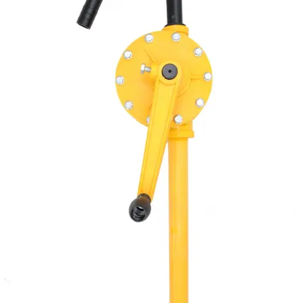 Фото №0 AC-HP02 - Роторный бочковой насос для ДТ, AdBlue и воды, 0,25 л/ход