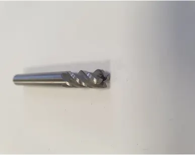 фото Фреза концевая D 6мм z-4 ВИЗ.